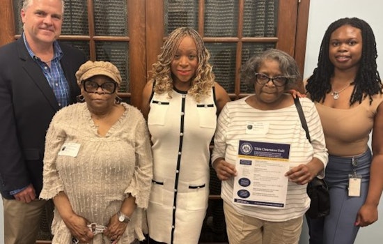 Philadelphia Sisters Secure Family Home in Cobbs Creek with Aid from Title Clearance Unit
