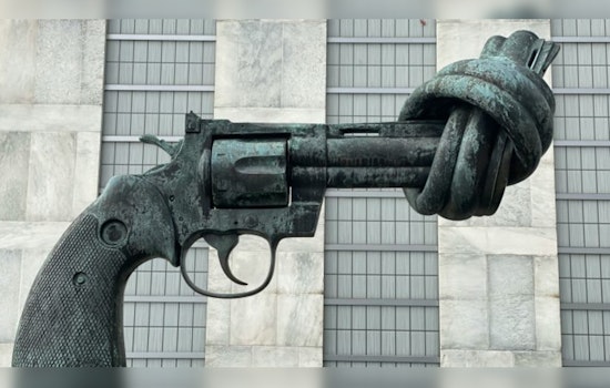 Philadelphia Takes Innovative Public Health Approach to Combat Gun Violence Crisis
