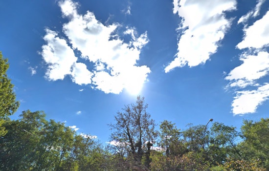 Philadelphia to Bask in Early Summer Sunshine with Temperatures Rising Through the Week