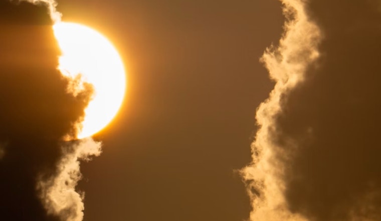 Philadelphia Weather Rollercoaster as Thunderstorms Give Way to Sunshine and Fluctuating Skies This Week