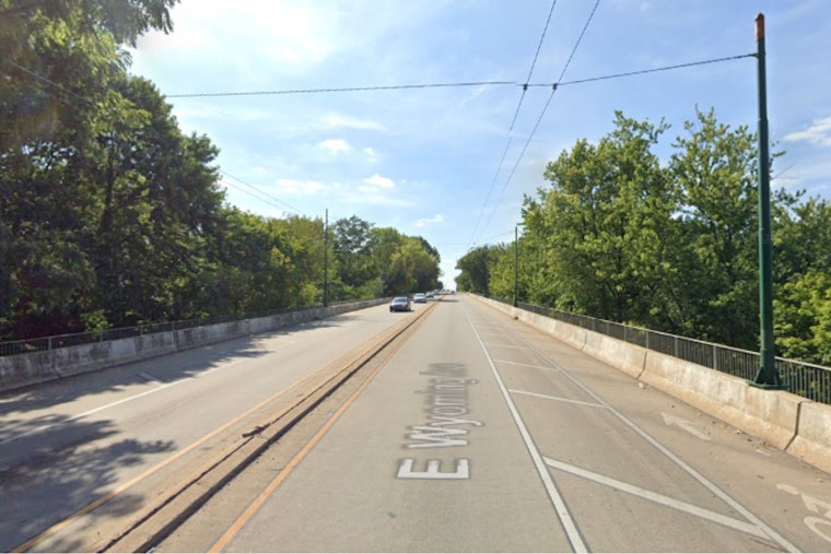Philadelphia's East Wyoming Avenue Bridge Partially Reopens to Traffic Amid Ongoing Repairs