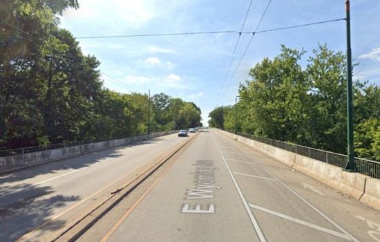 Philadelphia's East Wyoming Avenue Bridge Partially Reopens to Traffic Amid Ongoing Repairs