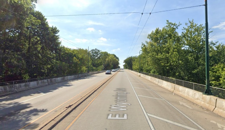 Philadelphia's East Wyoming Avenue Bridge Partially Reopens to Traffic Amid Ongoing Repairs