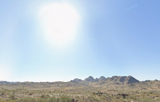 Phoenix Braces for Extreme Heatwave with Temperatures Surging Past 110°F