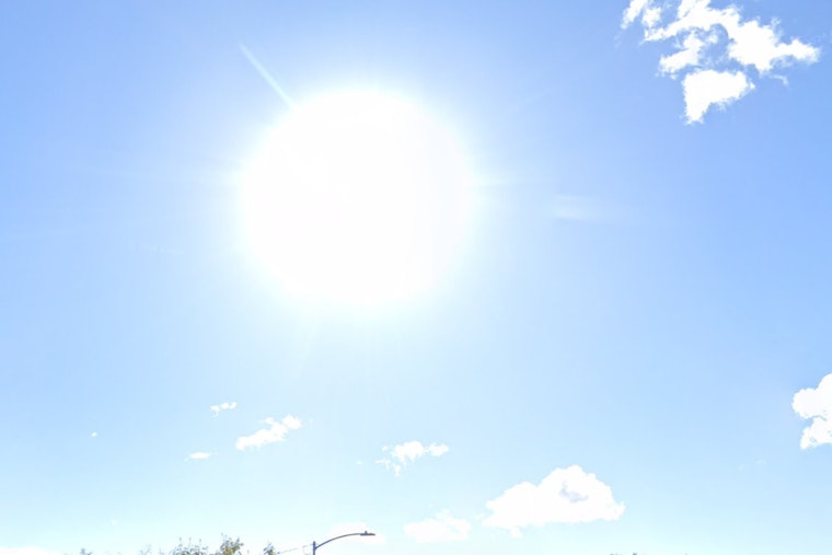 Phoenix Braces for Scorching Heat Wave as Temperatures Soar Past 100 Degrees
