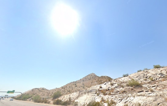 Phoenix Braces for Scorching Heat Wave with Temperatures Soaring to 107°F
