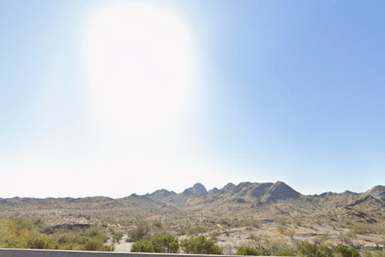 Phoenix Braces for Sizzling Heatwave with Temperatures Surpassing 100 Degrees