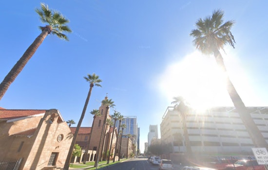 Phoenix Braces for Sizzling Temperatures as Forecasts Warn of 115-Degree Heatwave