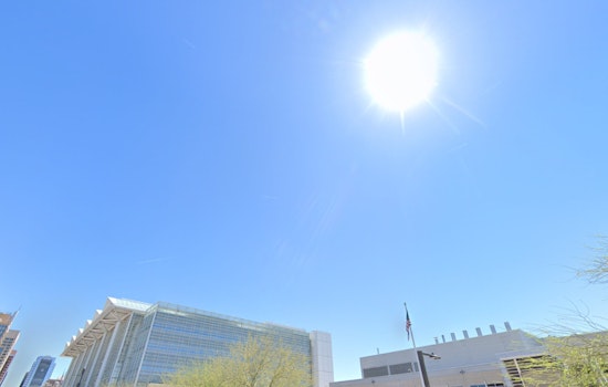 Phoenix Braces for Soaring Temperatures as Heat Wave Nears 107 Degrees