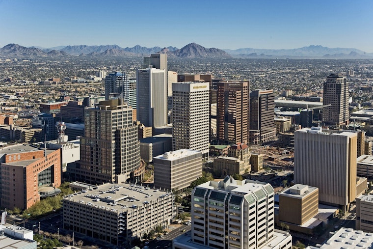 Phoenix Braces for Soaring Temperatures as Heat Wave Threatens Record Highs