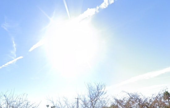 Phoenix Gears Up for Blistering Heatwave with Triple-Digit Temperatures Forecasted