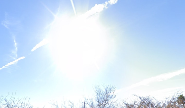 Phoenix Gears Up for Blistering Heatwave with Triple-Digit Temperatures Forecasted