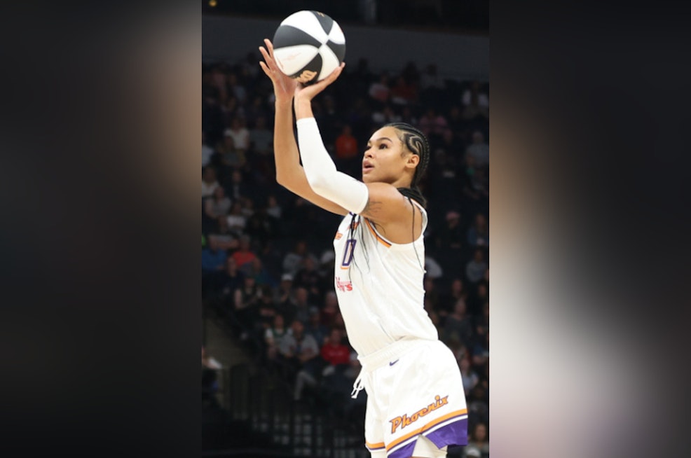 Phoenix Mercury Clinch Gritty Victory Over Las Vegas Aces with Sabally Leading the Charge