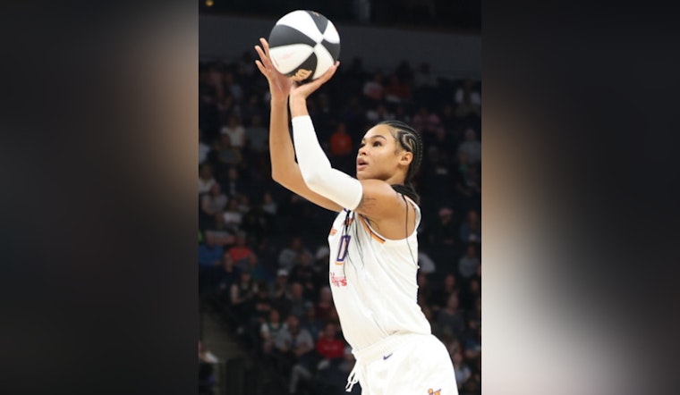 Phoenix Mercury Clinch Gritty Victory Over Las Vegas Aces with Sabally Leading the Charge