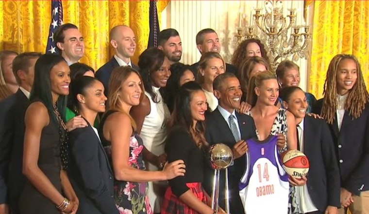 Phoenix Mercury Shatters WNBA Record with 18 3-Pointers in Commanding Win Over New York Liberty