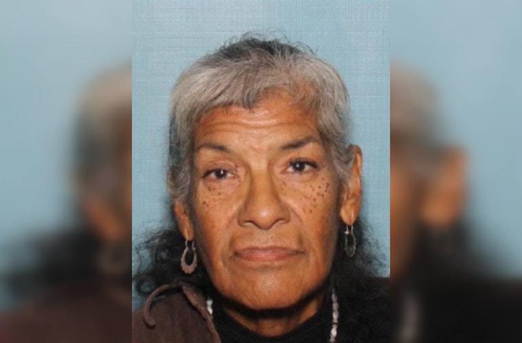 Phoenix Police Issue Silver Alert for Missing 71-Year-Old Erlinda Lopez, Public's Assistance Sought