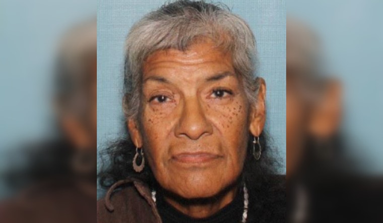 Phoenix Police Issue Silver Alert for Missing 71-Year-Old Erlinda Lopez, Public's Assistance Sought