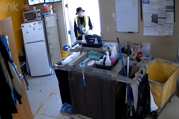 Phoenix Police Release Video of Armed Robbery, Officer-Involved Collision at 48th and McDowell