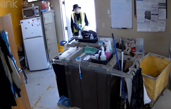 Phoenix Police Release Video of Armed Robbery, Officer-Involved Collision at 48th and McDowell
