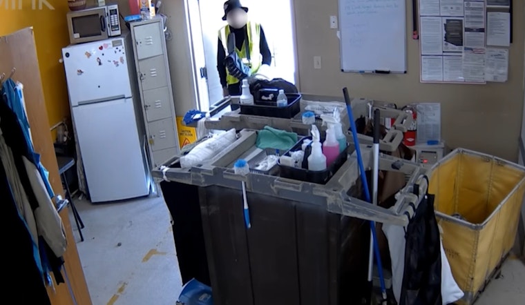 Phoenix Police Release Video of Armed Robbery, Officer-Involved Collision at 48th and McDowell