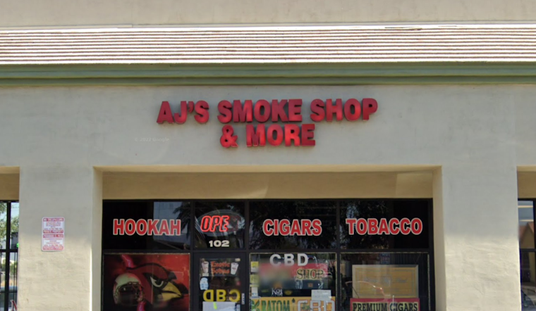 Phoenix Police Seek Public's Help One Year After Unsolved Armed Robbery at Local Smoke Shop