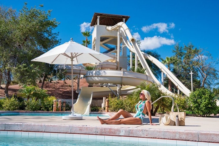 Phoenix's Best Hotel Pools and Water Parks, Your Oasis in the Desert Heat