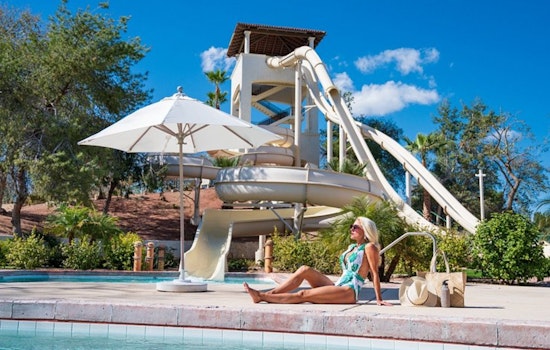 Phoenix's Best Hotel Pools and Water Parks, Your Oasis in the Desert Heat