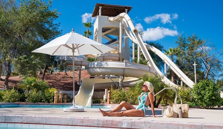 Phoenix's Best Hotel Pools and Water Parks, Your Oasis in the Desert Heat