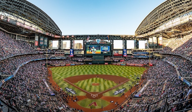 Phoenix's Chase Field to Receive $500M in Public Funds for Renovations, Arizona Governor Katie Hobbs Signs Bill Amid Mixed Reactions