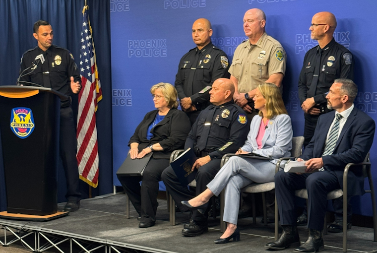 Phoenix Sting Nets Over 70 Suspected Child Predators in Massive Crackdown