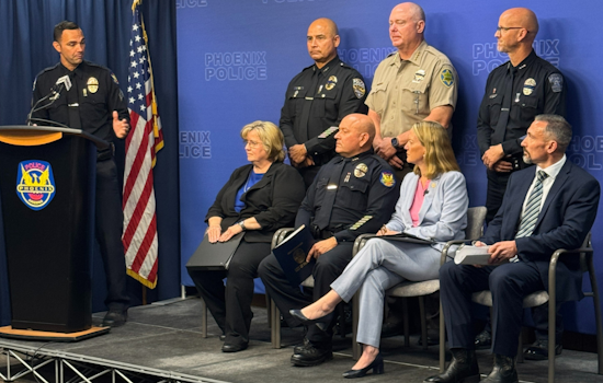 Phoenix Sting Nets Over 70 Suspected Child Predators in Massive Crackdown