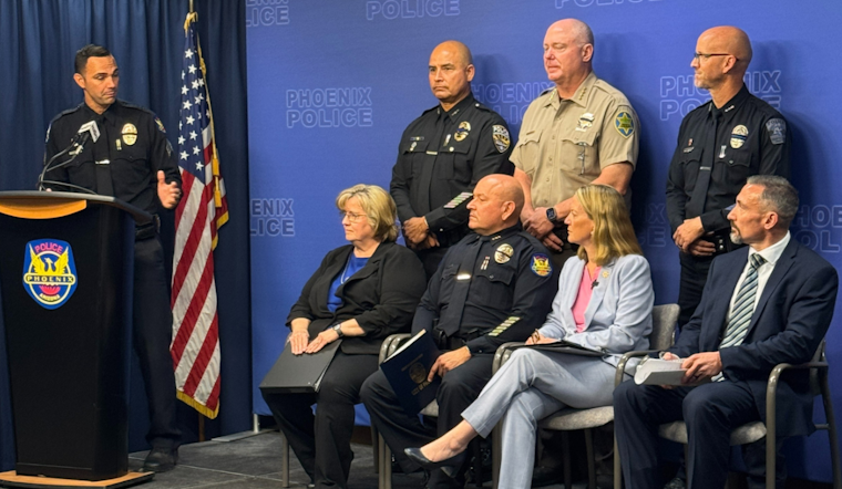Phoenix Sting Nets Over 70 Suspected Child Predators in Massive Crackdown
