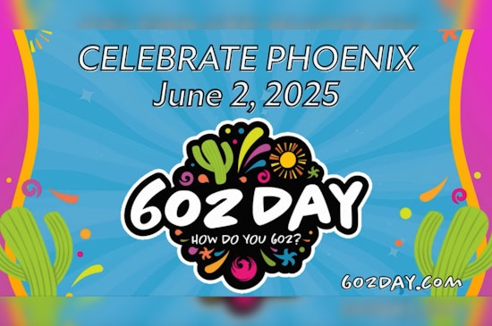 Phoenix to Celebrate "602 Day" with Deals Across the Valley, Local Businesses Offer Discounts in Community Spirit Boost