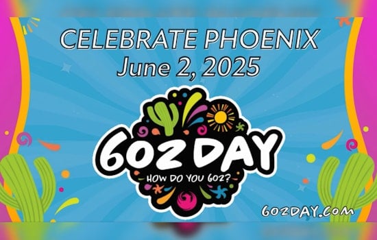 Phoenix to Celebrate "602 Day" with Deals Across the Valley, Local Businesses Offer Discounts in Community Spirit Boost
