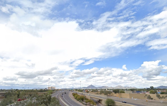 Phoenix Welcomes Sunny Skies and Rising Temperatures Post-Showers