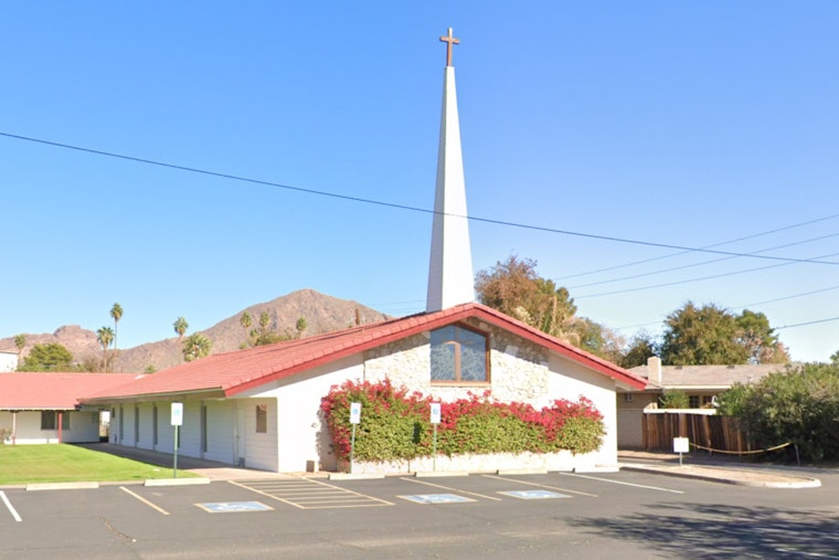 Phoenix's First Chinese Baptist Church Embodies Asian/Pacific American Heritage Month Spirit