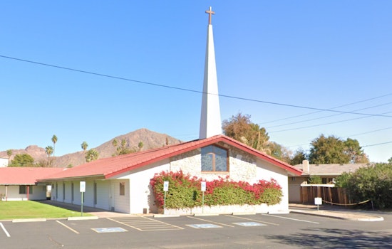 Phoenix's First Chinese Baptist Church Embodies Asian/Pacific American Heritage Month Spirit