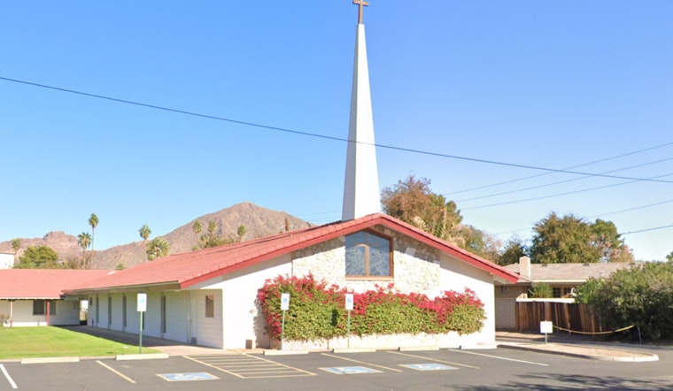 Phoenix's First Chinese Baptist Church Embodies Asian/Pacific American Heritage Month Spirit
