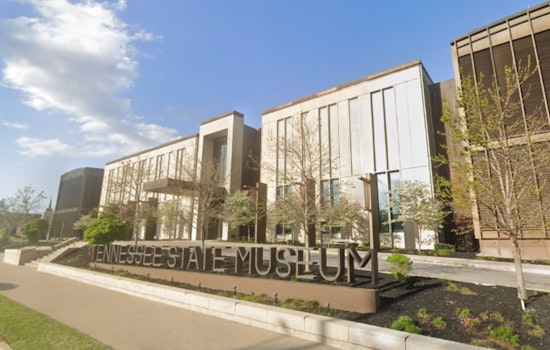 "Photography in Tennessee: Early Studios and the Medium’s First Century" to Open at Tennessee State Museum