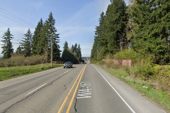 Pierce County Drivers Alert, SR 161 Construction for Fish Passage Begins June 23 Near Eatonville