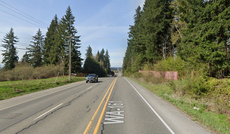 Pierce County Drivers Alert, SR 161 Construction for Fish Passage Begins June 23 Near Eatonville