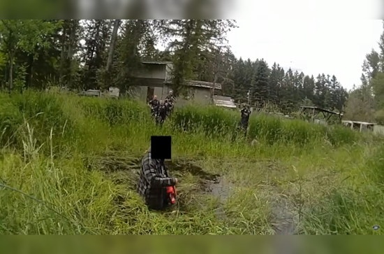 Pierce County Shaken by Weekend Crimes Including Chainsaw Standoff, Fatal DUI Crash, and Abduction After Shoplifting