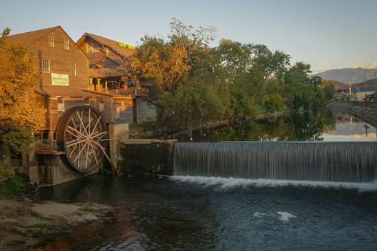 Pigeon Forge Embraces Leadership Shift as New City Manager David Wear Takes Helm