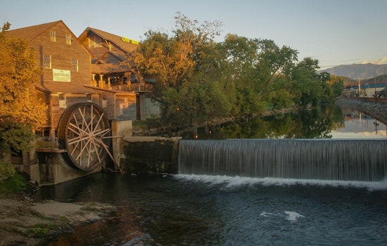 Pigeon Forge Embraces Leadership Shift as New City Manager David Wear Takes Helm