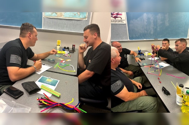 Pigeon Forge Police Bolster Child Protection with Drug Endangered Children Training Initiative
