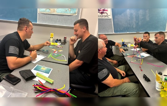 Pigeon Forge Police Bolster Child Protection with Drug Endangered Children Training Initiative
