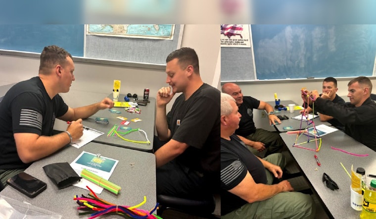 Pigeon Forge Police Bolster Child Protection with Drug Endangered Children Training Initiative