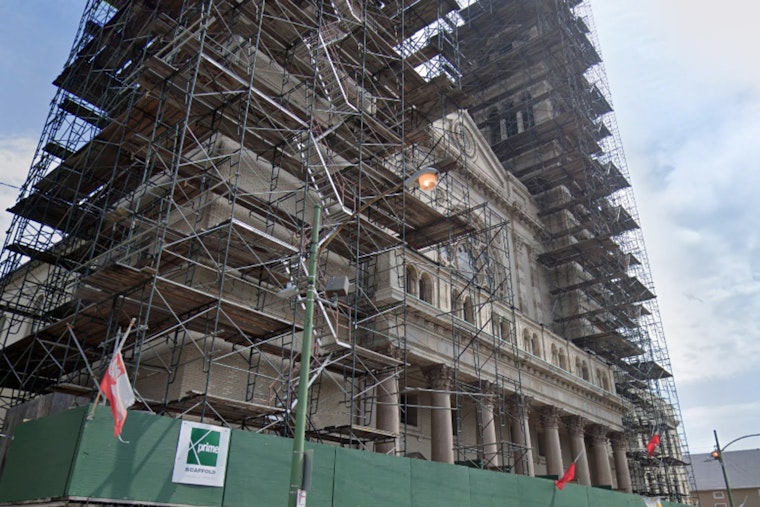 Pilsen's St. Adalbert's Church Complex at Crossroads Ahead of Chicago Zoning Committee Meeting on Landmark Status