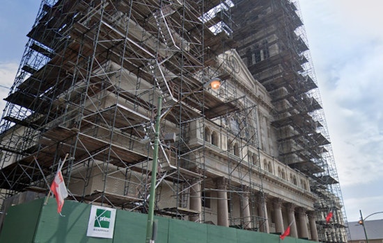 Pilsen's St. Adalbert's Church Complex at Crossroads Ahead of Chicago Zoning Committee Meeting on Landmark Status