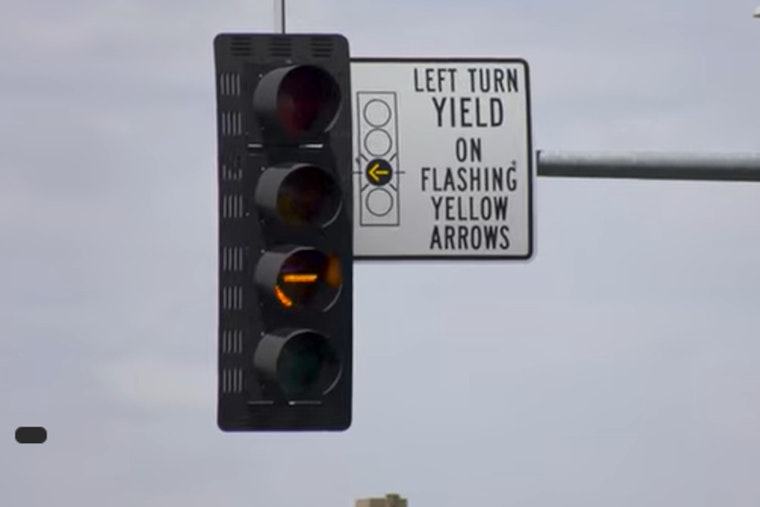 Pinal County Introduces Flashing Left Turn Arrows for Improved Traffic Safety
